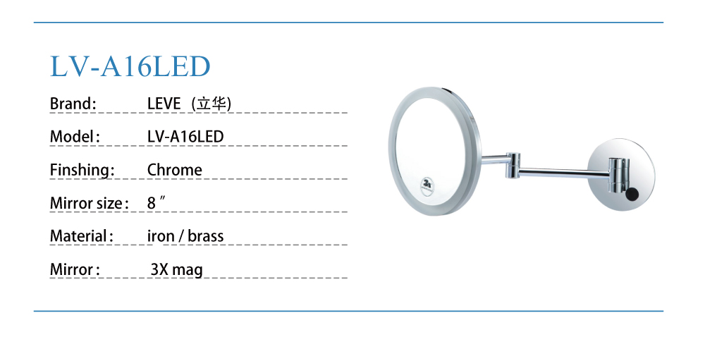magnifying mirror