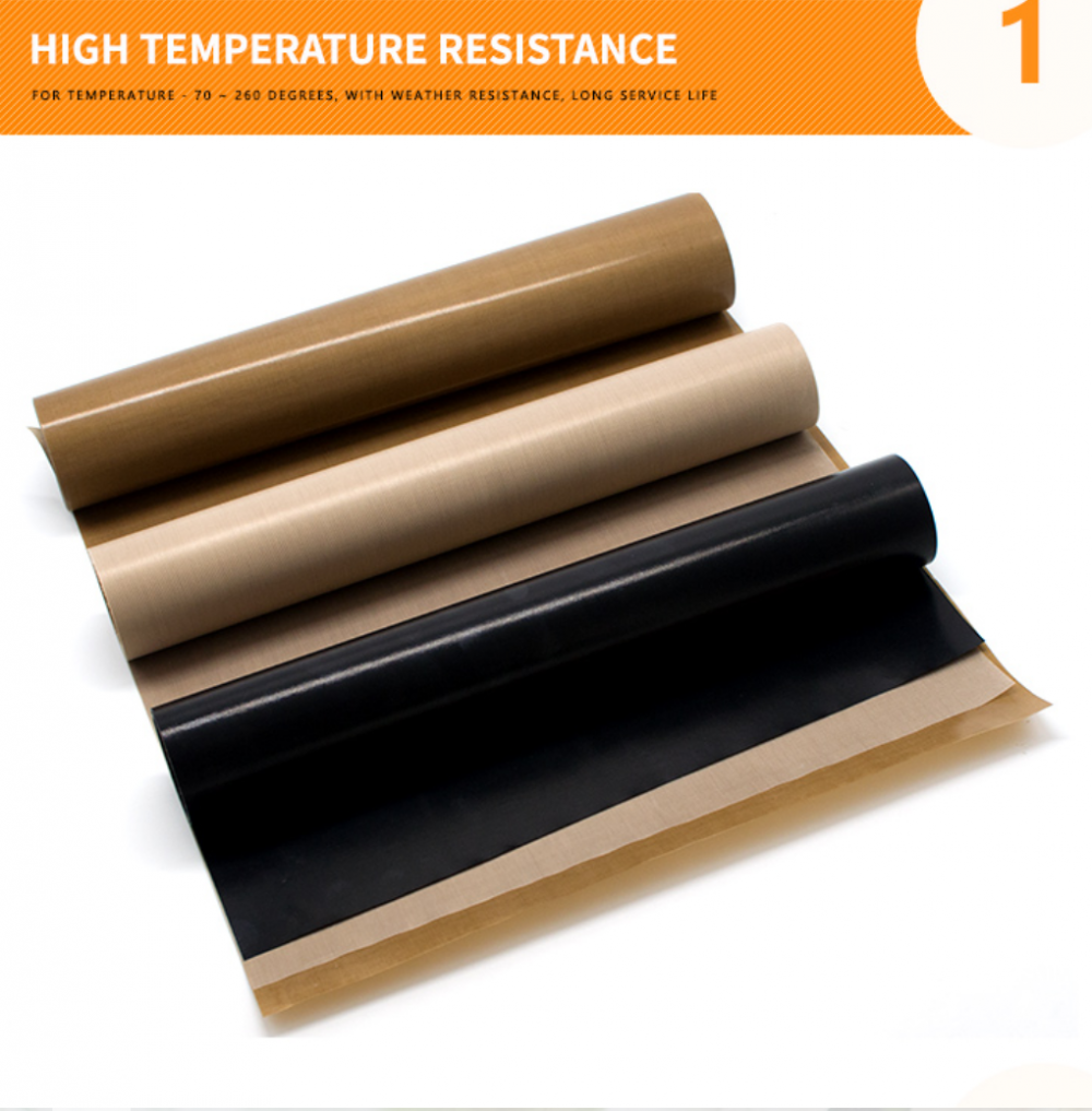 PTFE Coated High Temperature Fiberglass Fabric