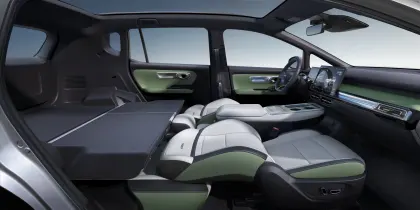 AION Y Plus Electric SUV