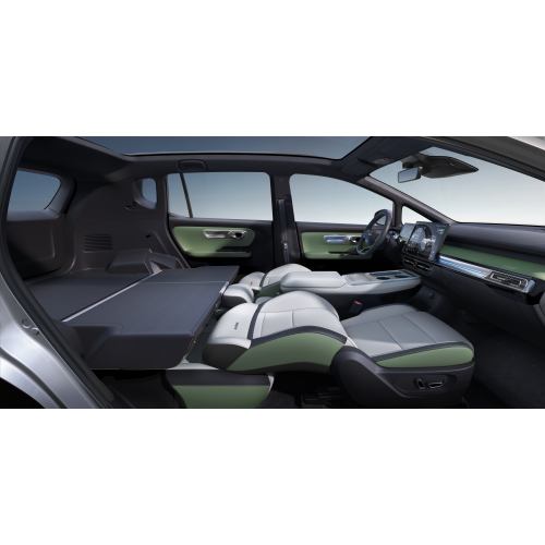 eco-friendly cars AION Y Plus Electric SUV Manufactory