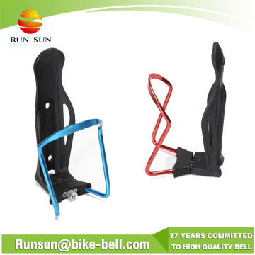 hot selling bike cup holder adjustable luminous bicycle bottle cage