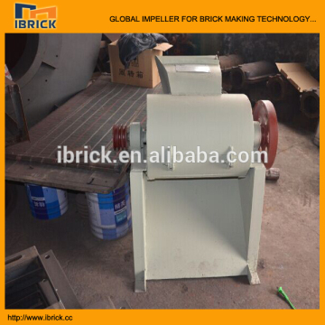 Small brick making factory machine auto clay brick equipment coal crusher machinery