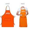 Digital print Custom Apron