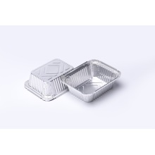 Disposable Aluminum Pans with Lids