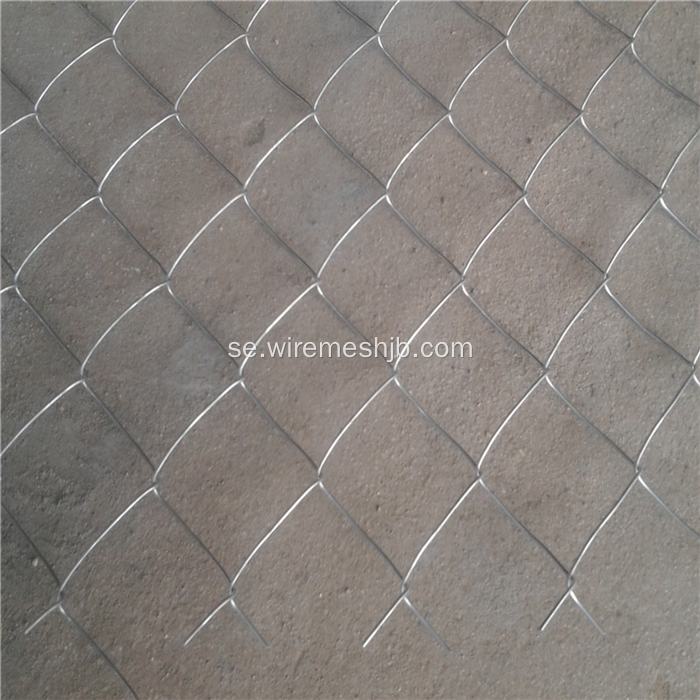 PVC Coated Chain Link Fence Netting