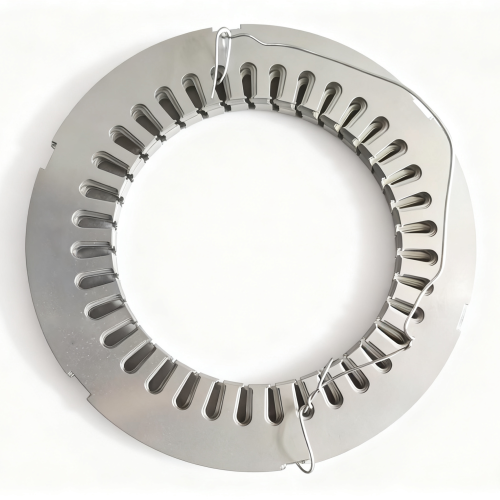 Trou axial du rotor de stator Y2-132-6 personnalisé