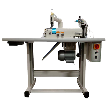 SM-609 Skiving Machine for Hot Melt Adhesive in Shoe Manufacturing