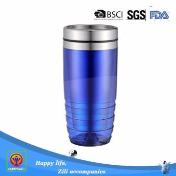colorful cute vacuum juice cup for car