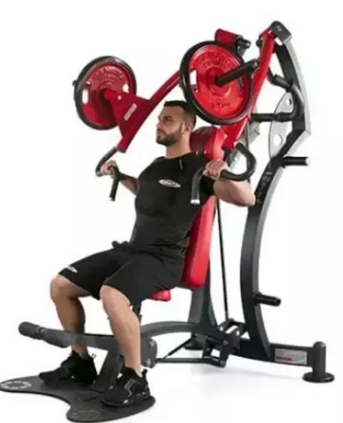Super Deltoid Muscles Machine
