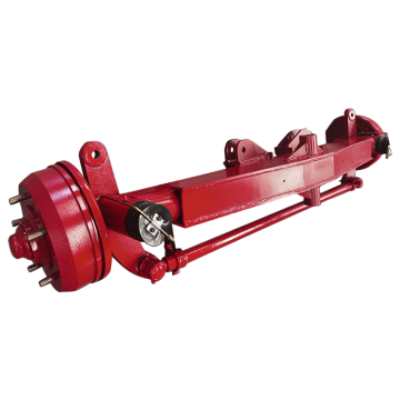 Farm Axle for Agriculture Semi Trailer Axle - Made in China Agricultural Axle