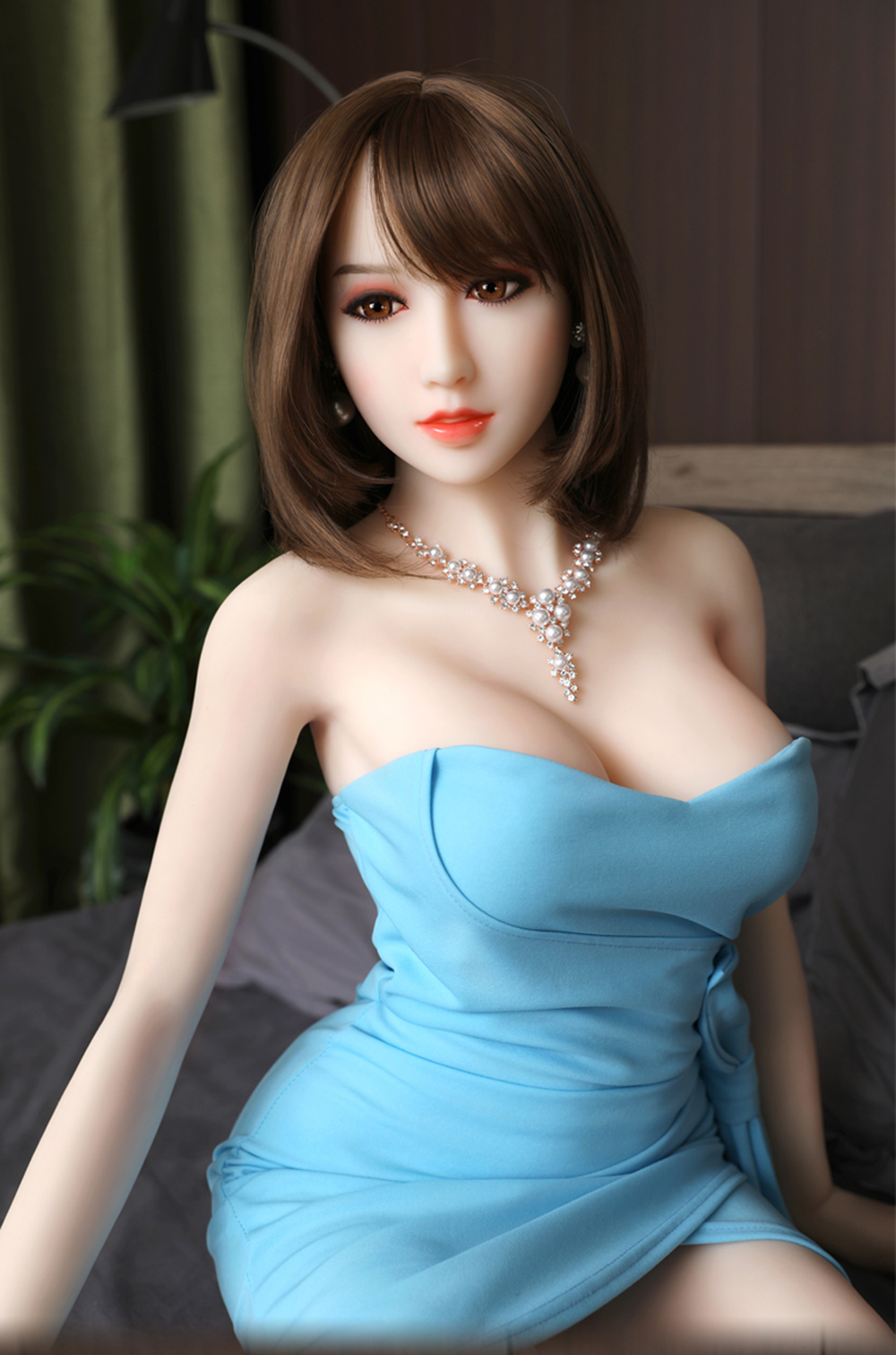 big boobs japanese sex doll