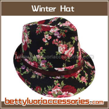 FEDORA HAT