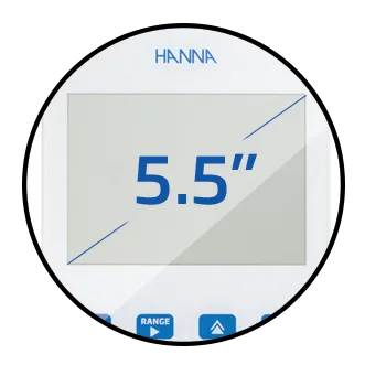 HANNA HI2004 Water Quality Dissolved Oxygen Meter