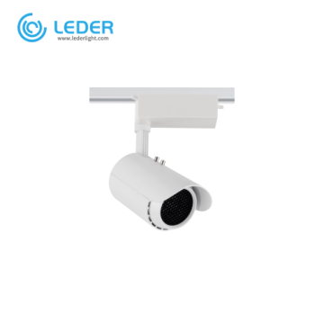 LEDER Traic Dimming White 20W LED Track Light