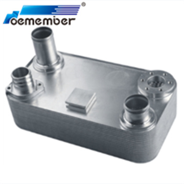 OE Member 0501006306 0501008286 Truck Oil Looler