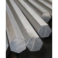 ASTM A479 Bar en acier inoxydable hexagonal