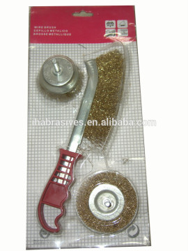 knife brushes