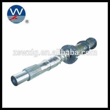 Plastic Rubber Screw Barrel/Single Screw Barrel Design/Rubber Screw Barrel