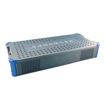 Tray Sterilization Container Box Laparoscope Instruments