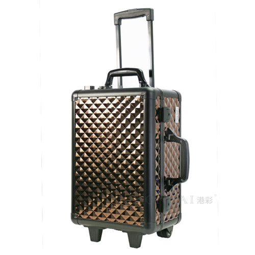 Beautiful Leather Bag Make Up Cases