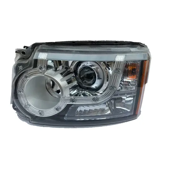 High Quality Factory Direct Headlamps for Old Land Rover Discovery 4