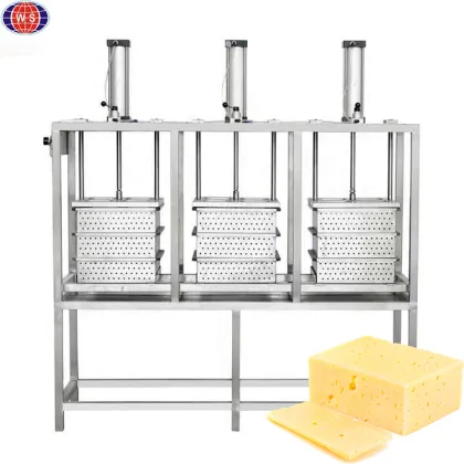 Cheese Pressing Machine For Cheese