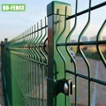Fence a rete saldata in 3D per il mercato del Sud America