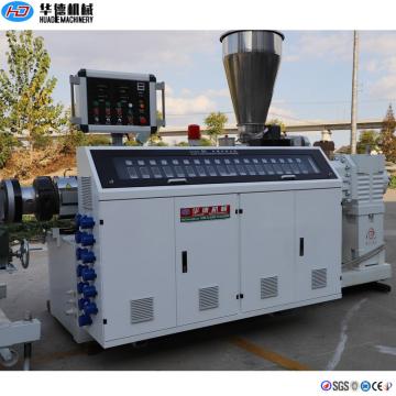 Dual PVC pipe Production Line