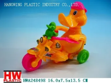 P/L Motorcycle toy