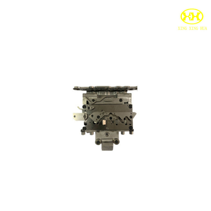 Cabeça frontal 10G para máquina de tricô de luvas