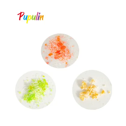 Fruit Flavor Cola Magic Rocks Popping Candy