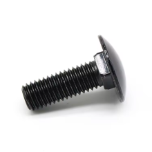 carbon steel Carriage Bolt DIN603