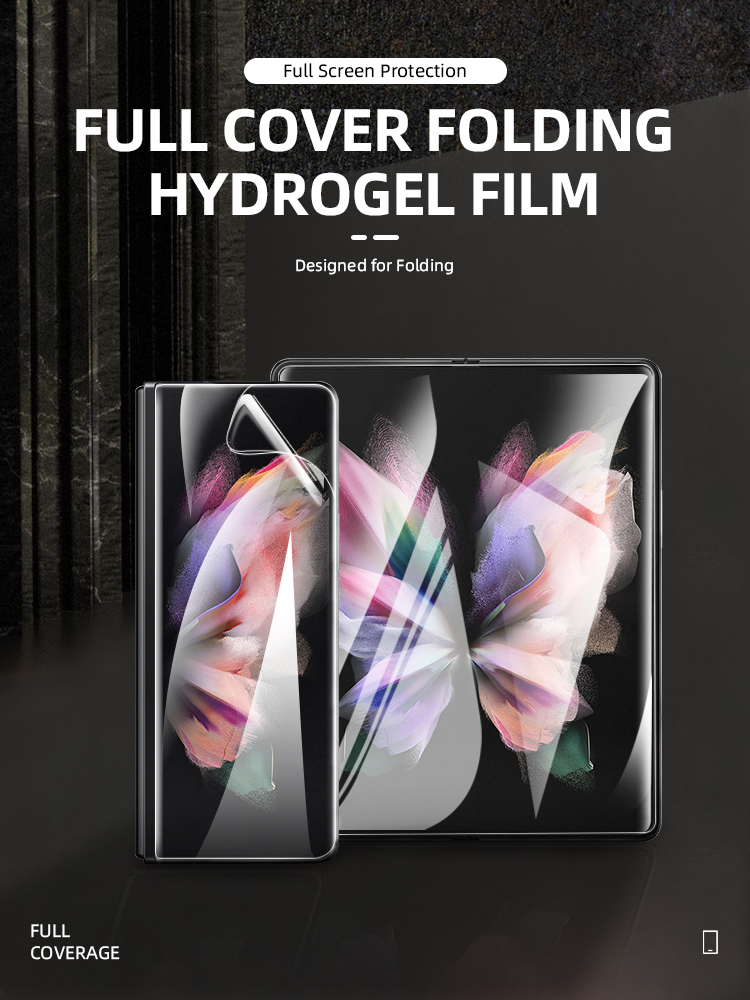hydrogel screen protector for samsung