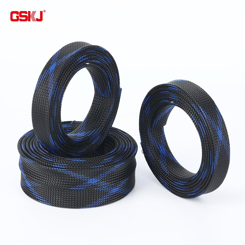 Expandable Braided Sleeve