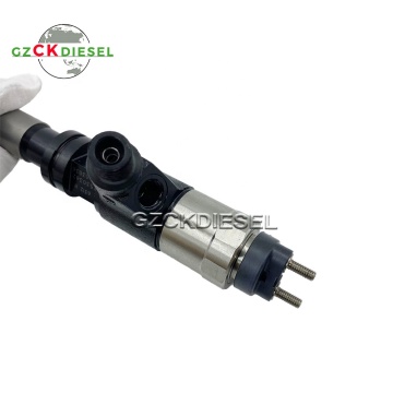 Diesel Engine Fuel Injector 095000-6310 RE531209 AP52802 for 335D 437D 444J Engines