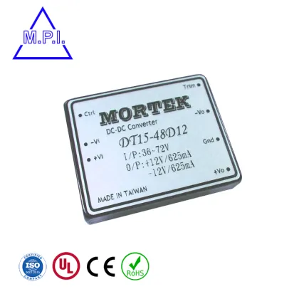 Isolated High Efficiency Marine Electronics DC/DC Converter