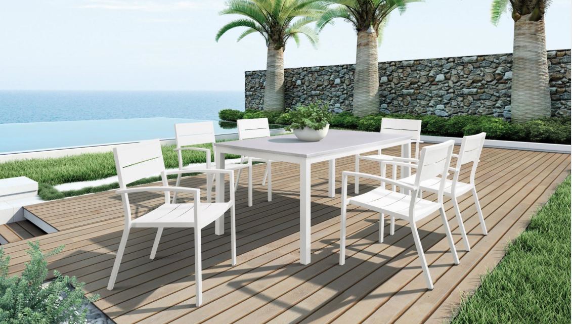 Dining Patio Table Set