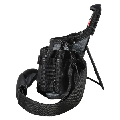 Xiangle Modular Heavy-Duty Shoulder Strap Storage Tool Waist Pouch