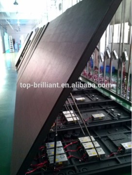p10/p12/P16/p20 one side/one face front access/service led sign