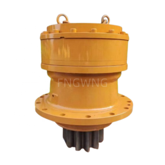 RG20D25G2 Excavator Hydraulic Rotary Swing Gearbox For Sany