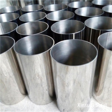 ASTM 317 Stainless Steel Seamless Pipe