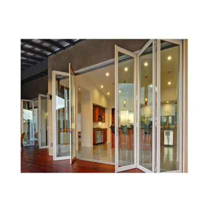 High Quality LG Hausys Brand PVC/UPVC Doors and Windows