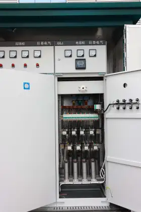 European Box Type Combined Substation