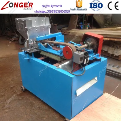 Bamboo Chopstick Machine for Sale: China Toothpick Factory Supply Chopsticks Making Machinery