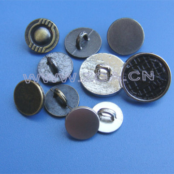 Zinc Alloy button, sewing alloy button