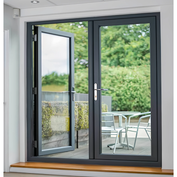 Energy Efficient Aluminum Commercial Doors