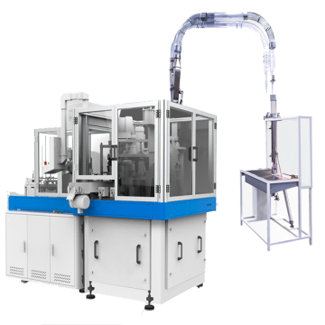 High Efficiency Middle-Speed Paper Cup Forming Machine