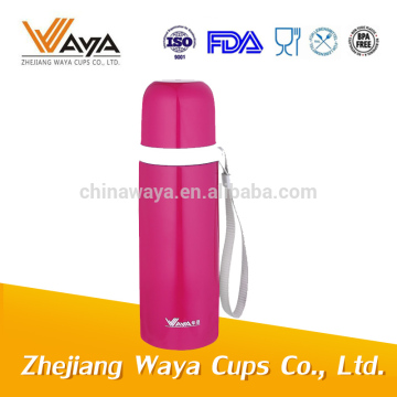 18/8 High grade stainless steel thermos vacuum flask