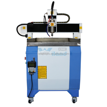 Affordable DIY CNC Router Kit for Wood, Metal, and Stone Engraving