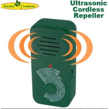 Garden Creations Personal Ultrasonic Pest Repeller